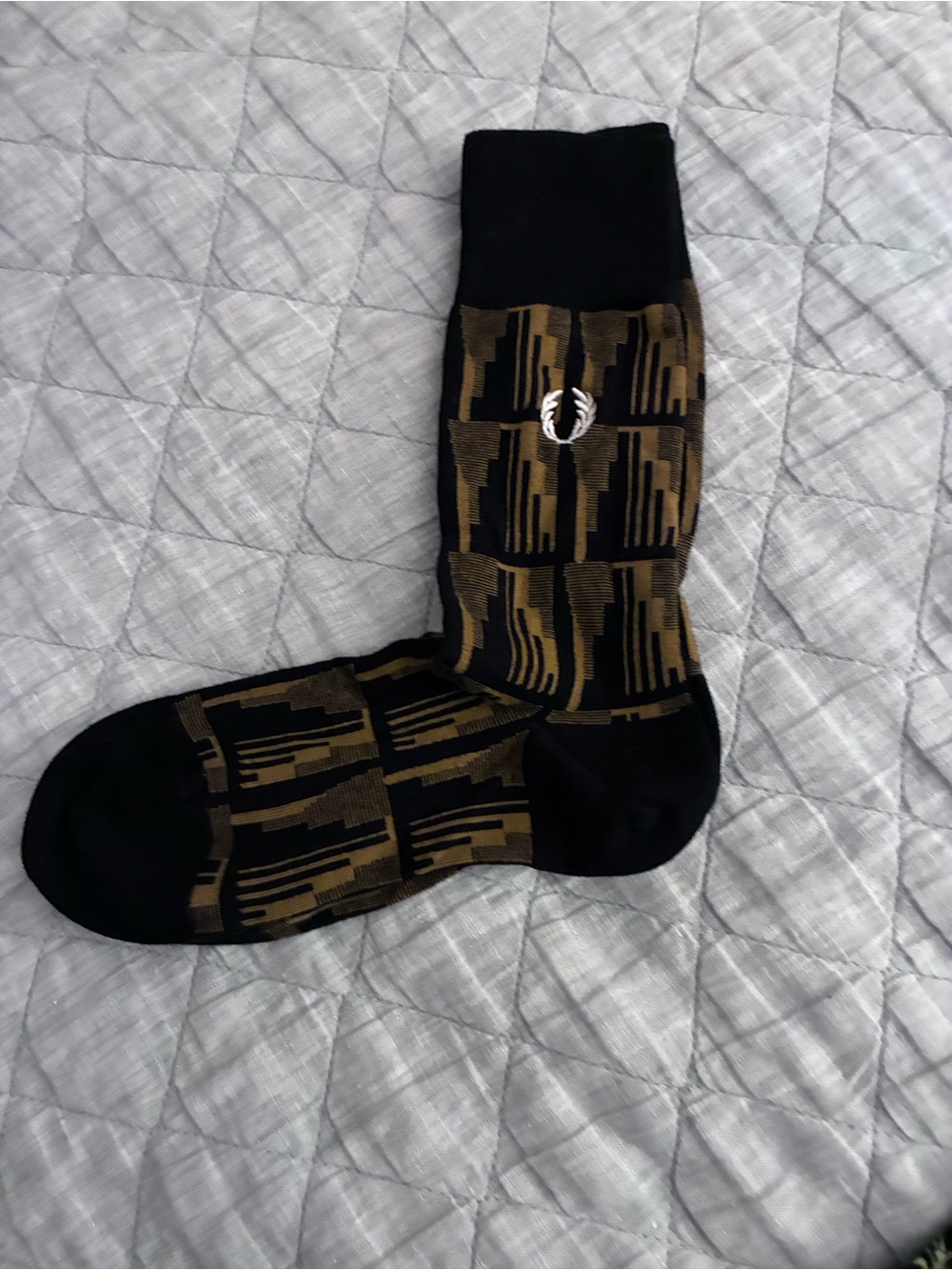 Fred Perry socks - Picture 3 of 4
